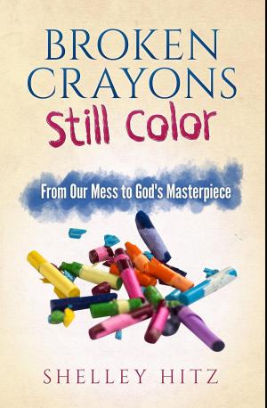 Book cover of Broken Crayons Still Color