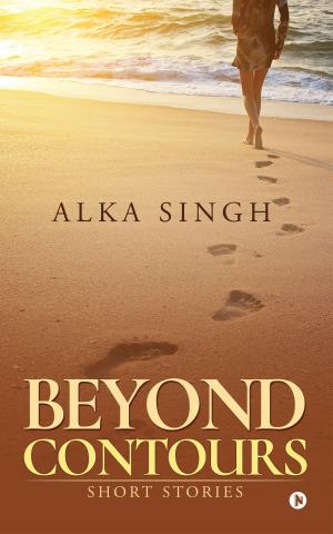 Cover of the book Beyond Contours by ROY CHERIAN CHERUKARAYIL