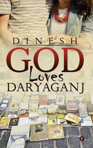 Cover of the book God Loves Daryaganj by Krishna S Girish