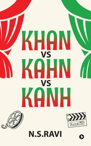 Cover of the book Khan vs Kahn vs Kanh by Qalandar Nawaz