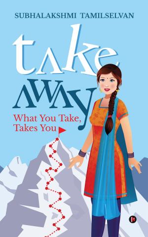 Cover of the book Take Away by SNEHA ANN JOHN