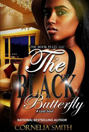 Book cover of The Black Butterfly