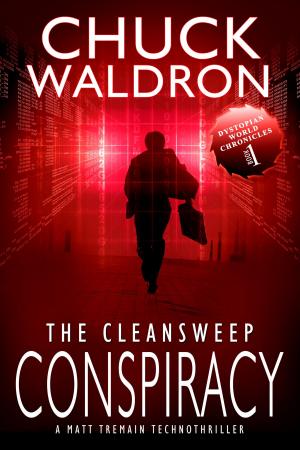 Cover of the book The CleanSweep Conspiracy by Peter Glassman