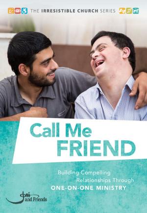 Cover of the book Call Me Friend by Catherine Taylor