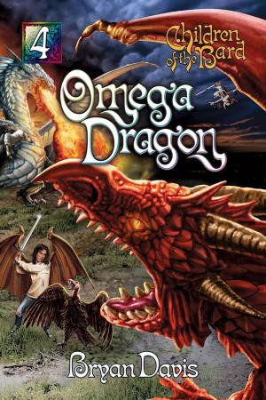 Cover of the book Omega Dragon by AKUA KEZIA