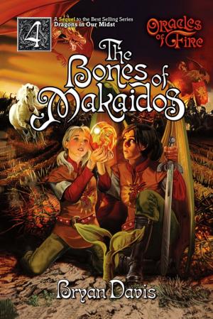 Cover of the book The Bones of Makaidos by T M Rowe