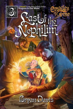 Cover of Last of the Nephilim