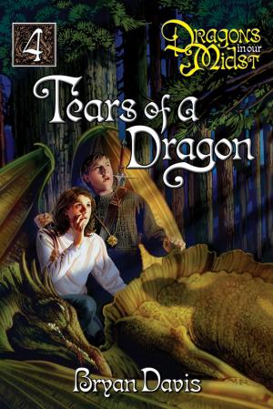 Cover of the book Tears of a Dragon by Luc Dragoni