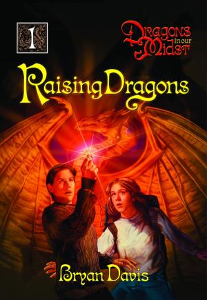 Book cover of Raising Dragons
