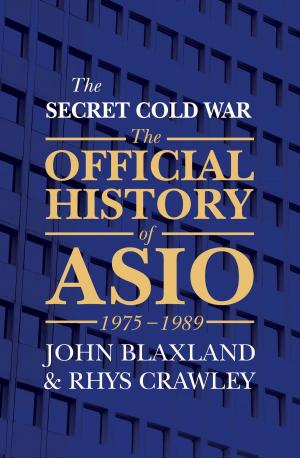 Book cover of The Secret Cold War