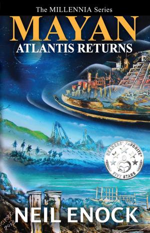Book cover of MAYAN - Atlantis Returns