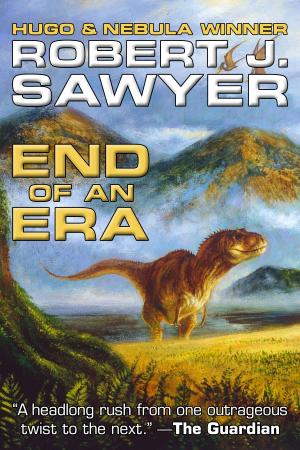 Book cover of End of an Era