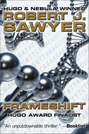 Cover of the book Frameshift by John Standingford