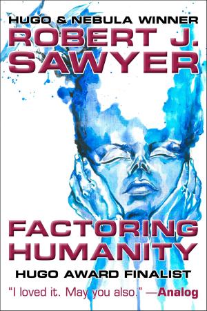Book cover of Factoring Humanity