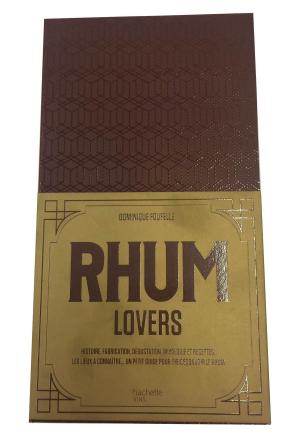 Cover of the book Rhum lovers by Collectif