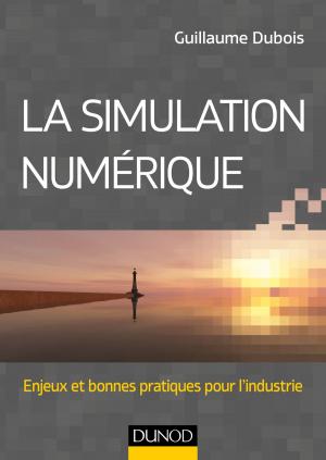 Cover of the book La simulation numérique by Xavier Delengaigne, Patrick Neveu, Carolina Vincenzoni, Franco Masucci