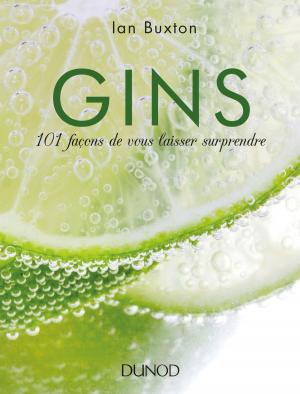 Cover of the book Gins by Thierry Libaert