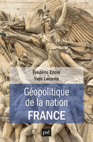 Cover of the book Géopolitique de la nation France by Christophe Dejours