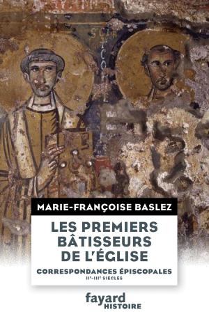 Cover of the book Les Premiers bâtisseurs de l'église by Claude Allègre