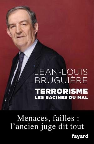 Book cover of Les voies de la terreur