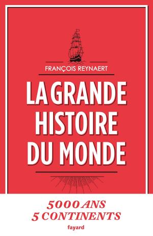 Cover of the book La grande histoire du monde by Janine Boissard