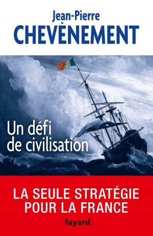 Cover of the book Un défi de civilisation by Sacha Sperling
