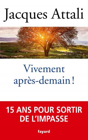 Book cover of Vivement après-demain
