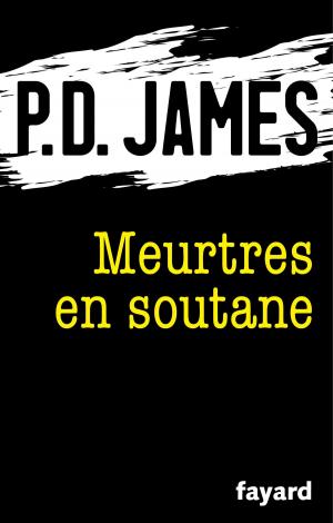 Cover of the book Meurtres en soutane by Gilles Cantagrel