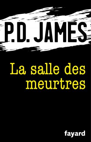 Cover of the book La salle des meurtres by Robert Badinter