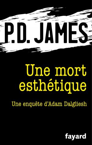 Cover of the book Une mort esthétique by Janine Boissard