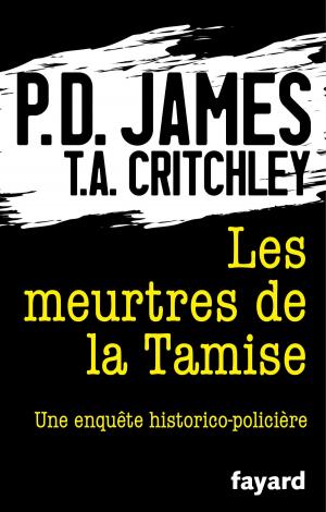 Book cover of Les Meurtres de la Tamise