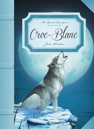 Cover of the book Croc-Blanc by Nathalie Bélineau, Émilie Beaumont