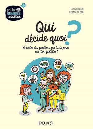 Cover of the book Qui décide quoi ? by Nathalie Bélineau, Émilie Beaumont, Sylvie Michelet