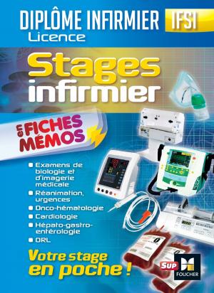 Cover of the book Tous les stages - Réanimation urgences, onco-hématologie, ORL, gériatrie.... Infirmier by Eric Tisserand
