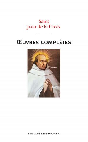 Book cover of Oeuvres complètes de saint Jean de la Croix