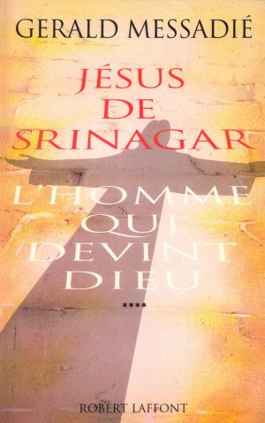 Cover of the book L'homme qui devint Dieu - Tome 4 by Jean-Marc BERLIÈRE, Franck LIAIGRE