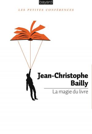 Cover of the book La magie du livre by Fréderic Boyer, Serge Bloch