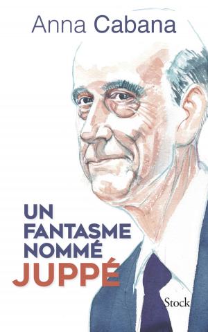 Cover of the book Un fantasme nommé Juppé by Florence Noiville
