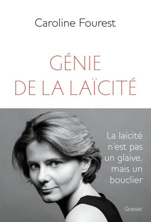 Cover of the book Génie de la laïcité by Bernard-Henri Lévy