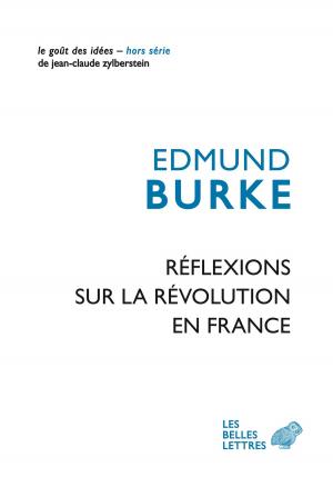 Book cover of Réflexions sur la Révolution en France