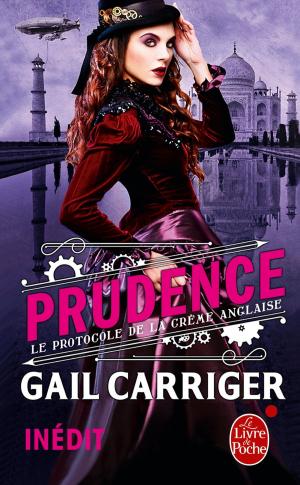 Cover of the book Prudence by Maurice Leblanc