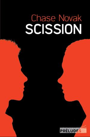 Cover of the book Scission by Nicolas Delesalle