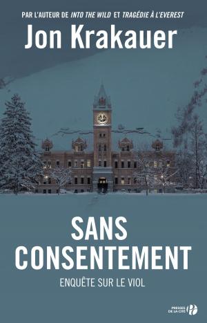 Cover of the book Sans consentement by Jean VERDON