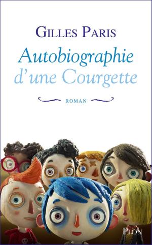 Cover of the book Autobiographie d'une Courgette by Sacha GUITRY