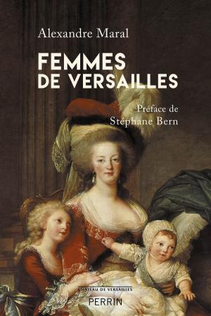 Cover of the book Femmes de Versailles by Bill CLINTON, Jacques PLOUIN, Philippe DOUSTE-BLAZY