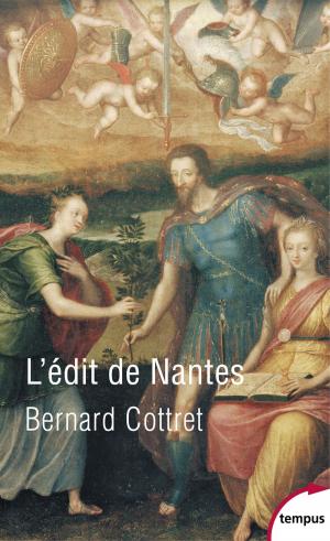Cover of the book L'édit de Nantes by Geneviève SENGER