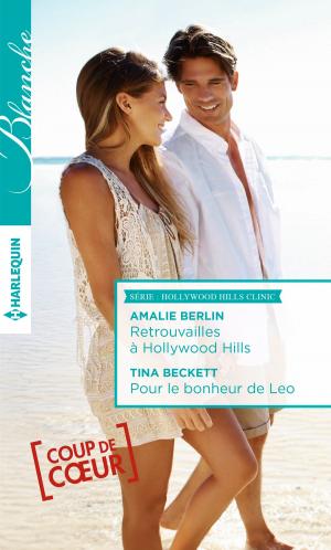 Book cover of Retrouvailles à Hollywood Hills - Pour le bonheur de Leo