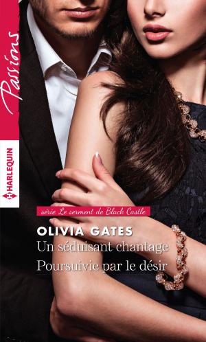 Cover of the book Un séduisant chantage - Poursuivie par le désir by Jennifer Lewis, Yvonne Lindsay