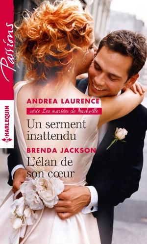 Cover of the book Un serment inattendu - L'élan de son coeur by Penny Jordan