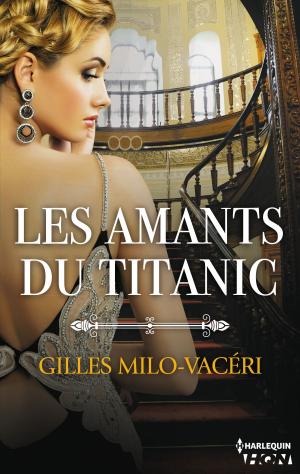 Cover of the book Les amants du Titanic by Kate Hewitt